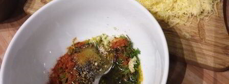 картофель айдахо. Шаг 2