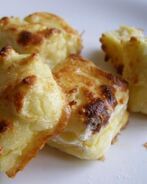 Картофель дюшес