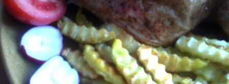 картофель фри впрок. Шаг 9