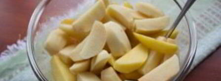 картофель по-деревенски в рукаве. Шаг 4