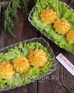 Картофель по-герцогски