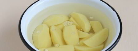 картофель по-герцогски. Шаг 4