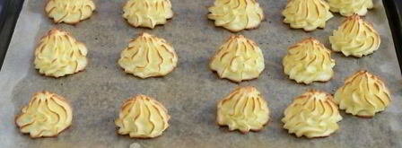 картофель по-герцогски. Шаг 12