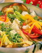 Картофель по-гречески