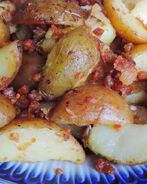 Картофель по-крестьянски