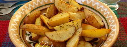 картофель по-селянски. Шаг 5