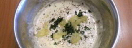 картофель под сырным соусом. Шаг 5