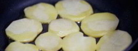 картофель с фаршем в духовке. Шаг 5