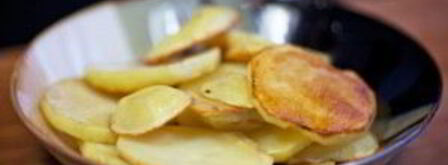 картофель с фаршем в духовке. Шаг 7