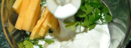 картофель с говядиной, фасолью и опятами. Шаг 6