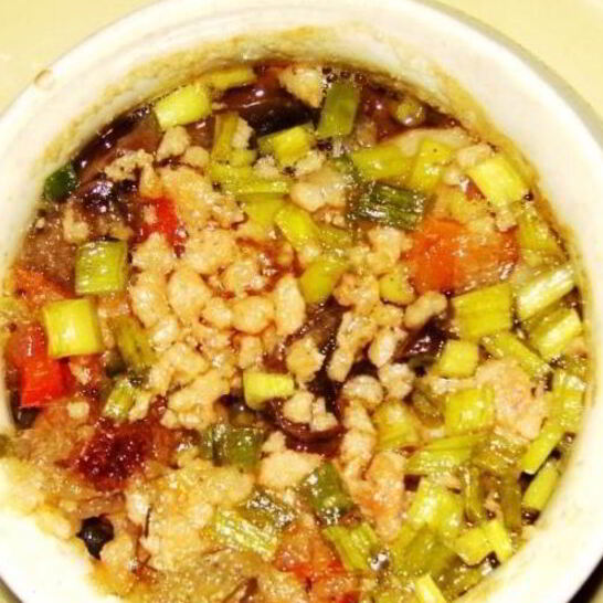 Рецепт картофель с овощами в горшке