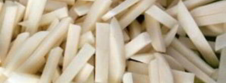 картофель жареный. Шаг 5