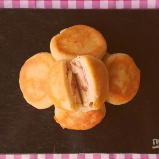 Рецепт картофельные бомбочки в духовке