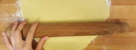 картофельные бомбочки в духовке. Шаг 4