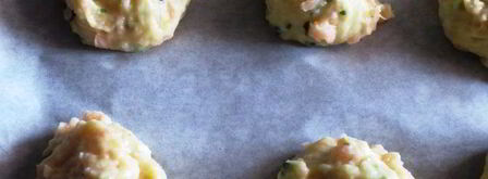 картофельные крокеты с лососем. Шаг 4