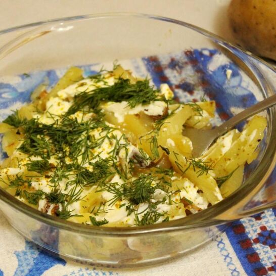 Рецепт картошка с лисичками в духовке