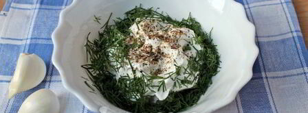 картошка со сметаной и чесноком в духовке. Шаг 4