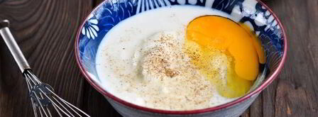 картошка в сметане с сыром в духовке. Шаг 4