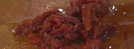 красный рис с артишоками и кардамоном. Шаг 6