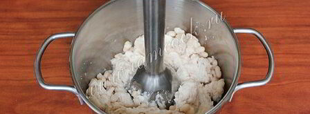 крокеты из фасоли. Шаг 6