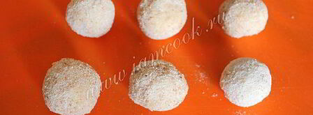 крокеты из фасоли. Шаг 12