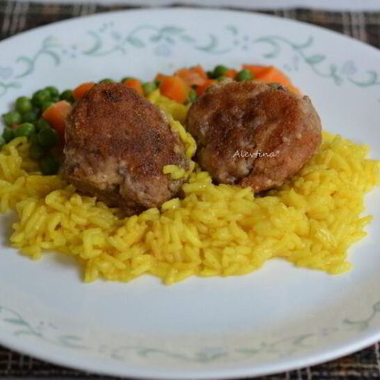 Рецепт крокеты по-датски