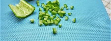 лимонный рис со специями и кешью. Шаг 2