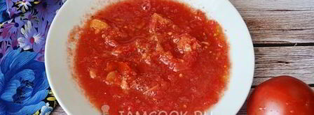 молодая картошка с мясом в духовке. Шаг 11