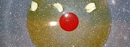 острый рис том-ям с кальмарами. Шаг 3