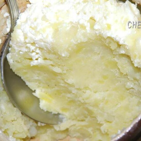 Рецепт печеный картофель по-французски