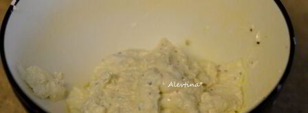 печеный картофель с фетой. Шаг 3