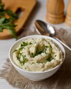 Пюре из цветной капусты