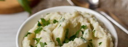 пюре из цветной капусты. Шаг 5