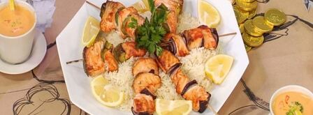 рис басмати с апельсиновой цедрой. Шаг 3