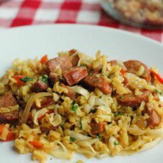 Рецепт рис по-португальски