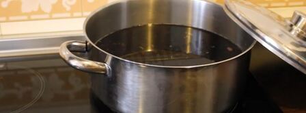 рис с фасолью. Шаг 2