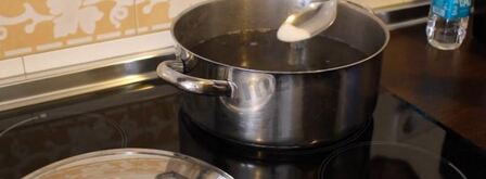 рис с фасолью. Шаг 3