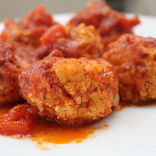 Рецепт рис с куриным фаршем и помидорами