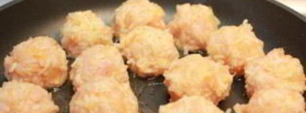 рис с куриным фаршем и помидорами. Шаг 2