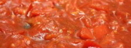 рис с куриным фаршем и помидорами. Шаг 4