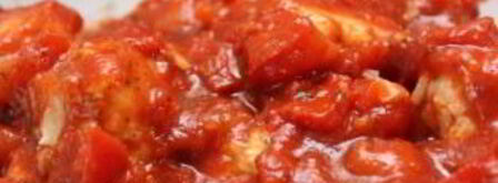 рис с куриным фаршем и помидорами. Шаг 5