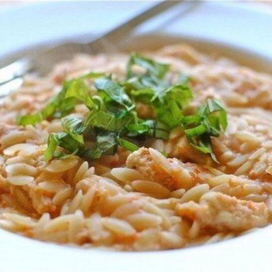 Рецепт рис с куриными окорочками и томатами