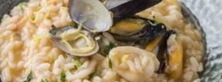 рис с морепродуктами. Шаг 14