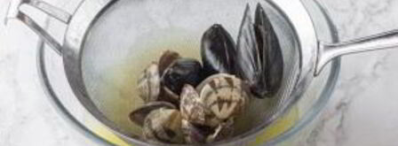 рис с морепродуктами. Шаг 5