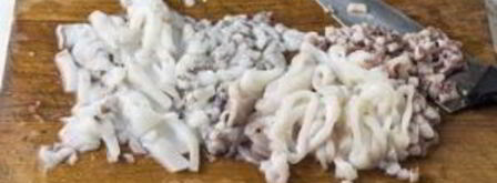 рис с морепродуктами. Шаг 6