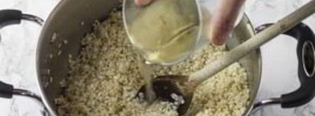 рис с морепродуктами. Шаг 9