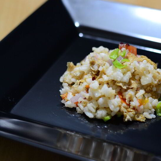 Рецепт жареный рис по-тайски