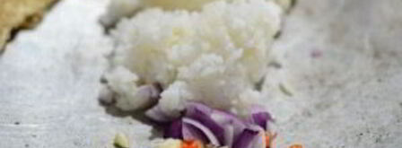 жареный рис по-тайски. Шаг 3