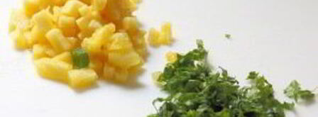 жареный рис со свининой. Шаг 2