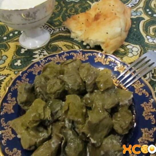 Рецепт азербайджанская долма